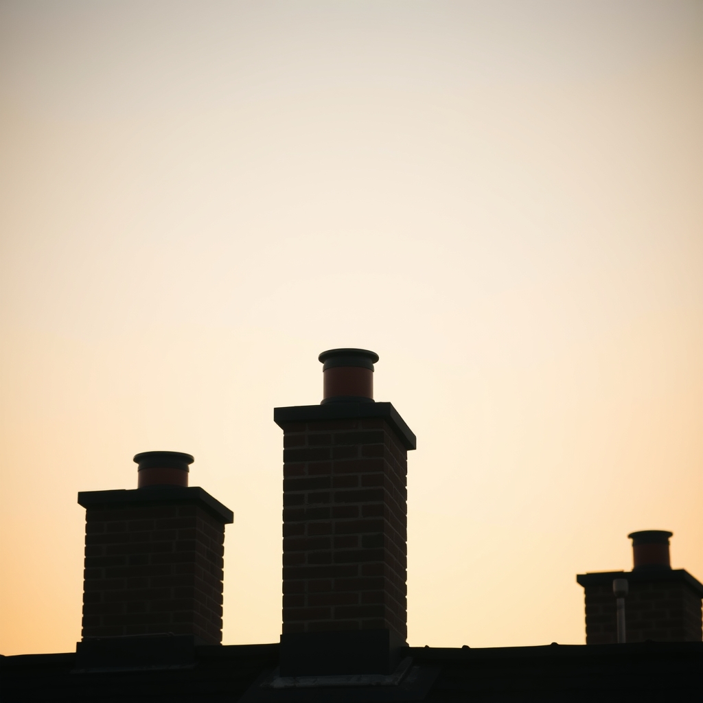Viper Chimney and Dryer Vent LLC, professional Chimney Sweep in Melville, our branded team and work van